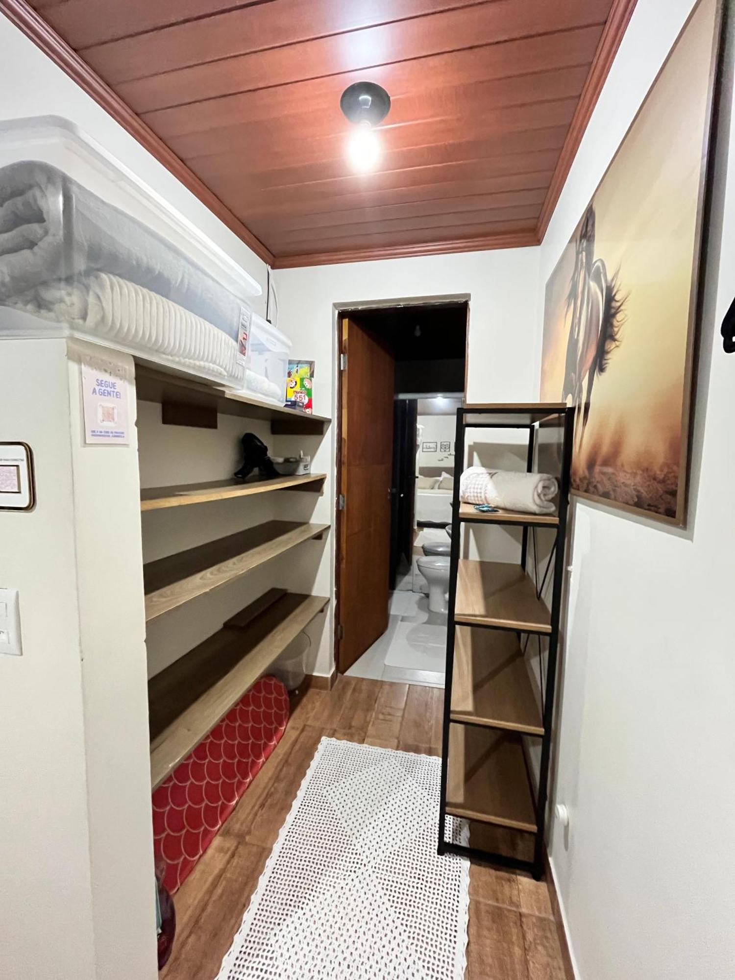 Acomodacao Cambirela Palhoça Szoba fotó